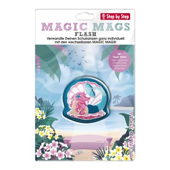 Step by Step MAGIC MAGS Flash „Mermaid Xenia“