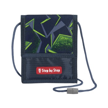 Step by Step Brustbeutel „Wild T-Rex Taro“