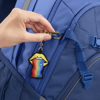 Coocazoo Schulrucksack MATE „All Blue“