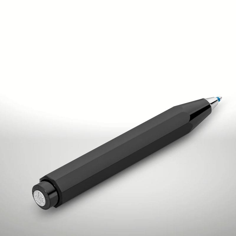 Kaweco SKYLINE SPORT Kugelschreiber schwarz