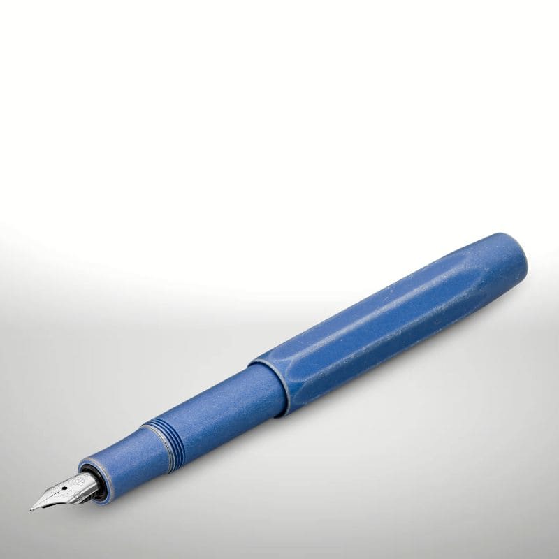 Kaweco AL SPORT Füllhalter stonewashed Blau Federstärke M