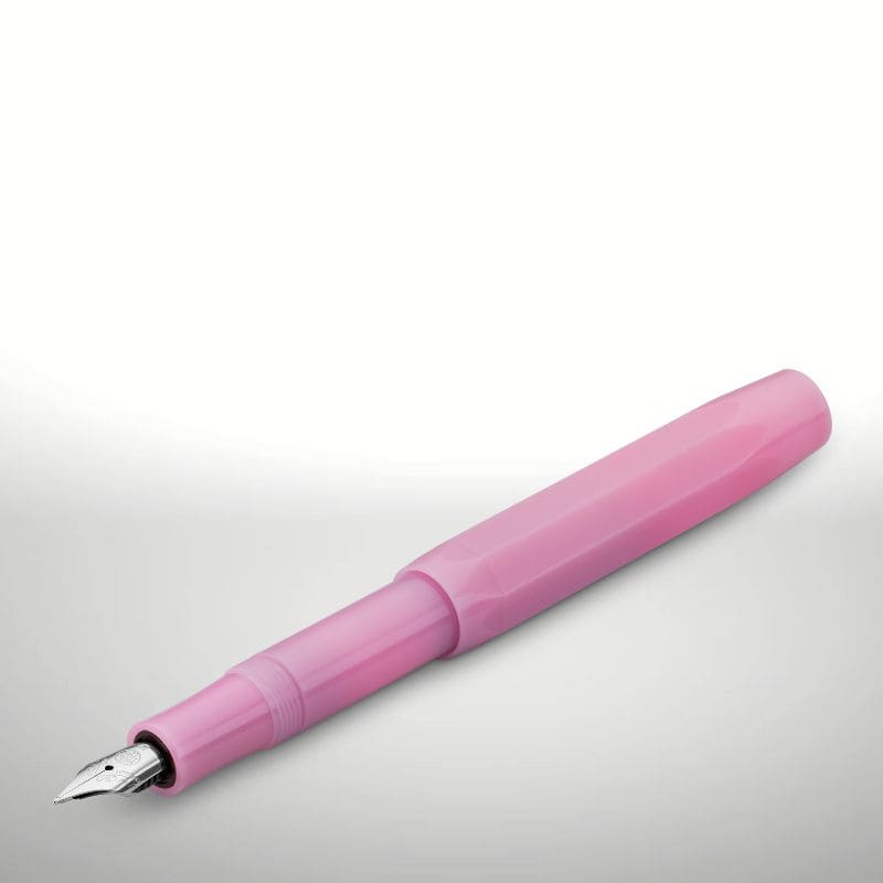 Kaweco FROSTED SPORT Füllhalter Blush Pitaya Feder M
