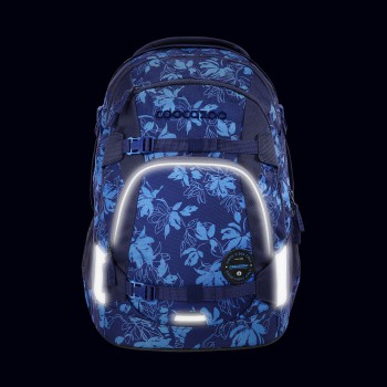Coocazoo Schulrucksack MATE „Tropical Night“