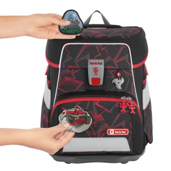 Step by Step Magic Mags „ Ninja Yuma“