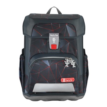 Step by Step CLOUD Schulranzen-Set "Dragon Drako"