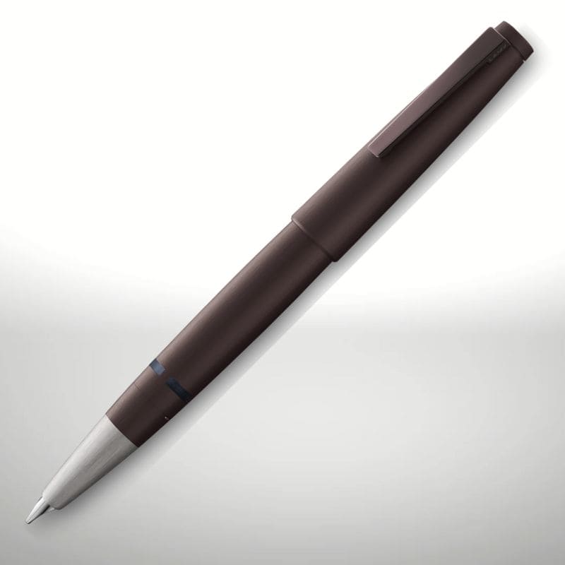 Lamy 2000 brown Sonderedition 2021 Füllhalter