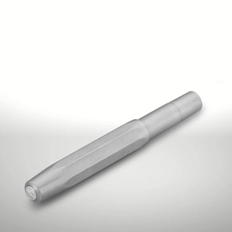 Kaweco STEEL SPORT Rollerball Edelstahl