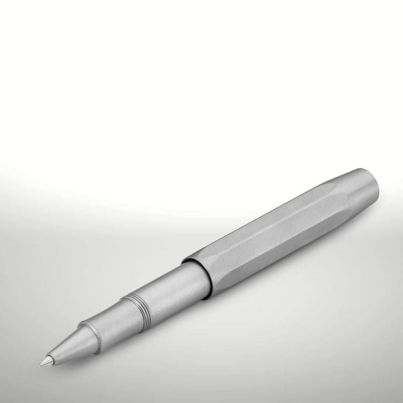 Kaweco STEEL SPORT Rollerball Edelstahl