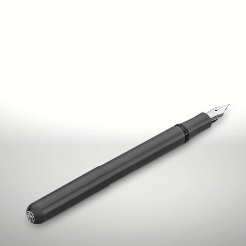 Kaweco LILIPUT Füllhalter schwarz Federstärke M