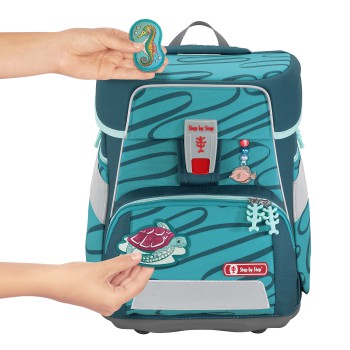 Step by Step MAGIC MAGS "Happy Turtle"