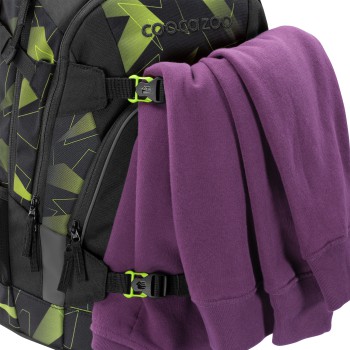 Coocazoo Rucksack MATE Lime Flash