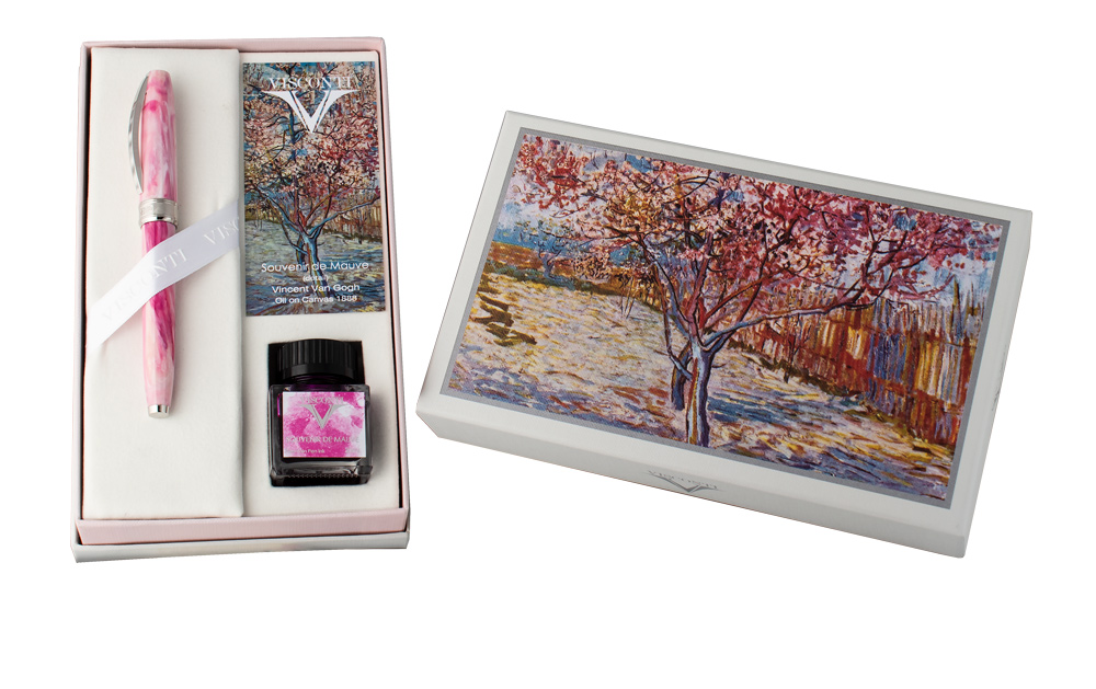 VAN GOGH Souvenier de Mauves Rollerball | Visconti
