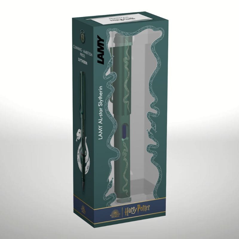 Lamy AL-Star Harry Potter „Slytherin“ Füllhalter