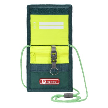 Step by Step Brustbeutel "Soccer Star"