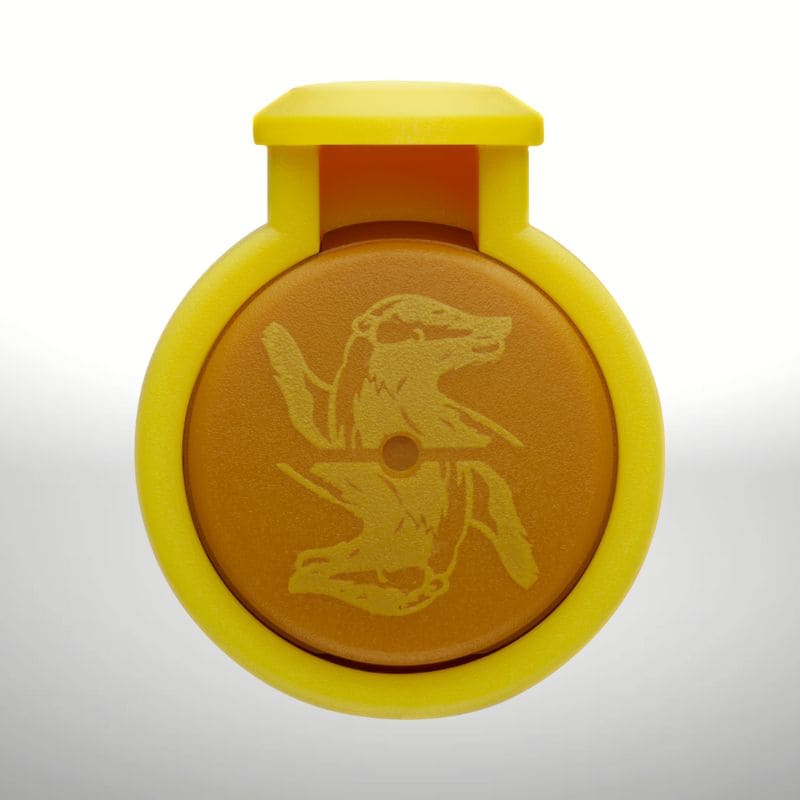 LAMY nexx Harry Potter "Hufflepuff" Special Edition Füllhalter