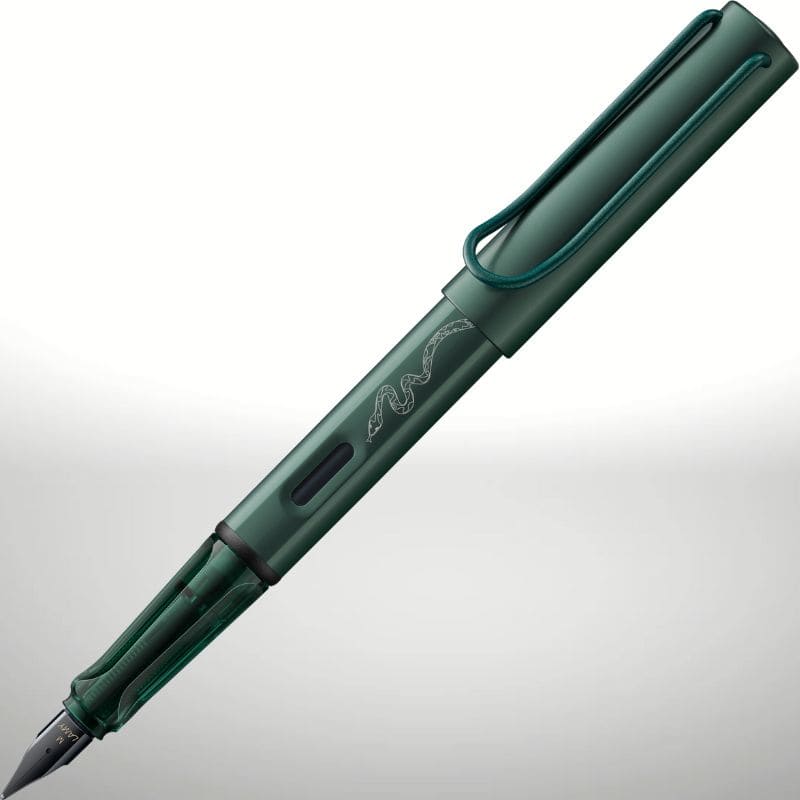 Lamy AL-Star Harry Potter „Slytherin“ Füllhalter