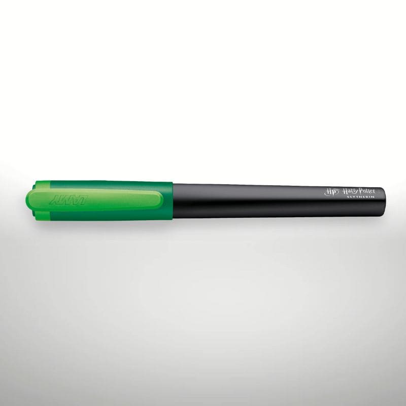 LAMY nexx Harry Potter "Slytherin" Special Edition Füllhalter