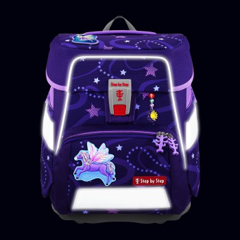 Step by Step SPACE Schulranzen-Set PEGASUS EMILY