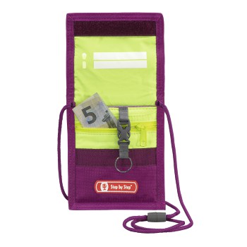 Step by Step Brustbeutel "Dreamy Unicorn"