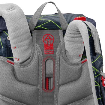 Step by Step CLOUD Schulranzen-Set "Dark Cat Chiko"