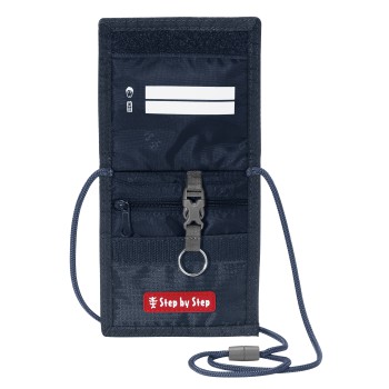 Step by Step Brustbeutel „Wild T-Rex Taro“