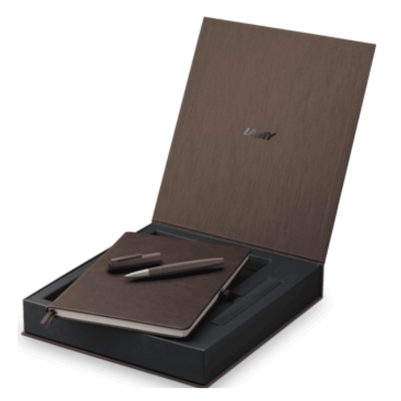 Lamy 2000 brown Sonderedition 2021 Füllhalter