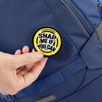 Coocazoo Schulrucksack MATE „All Blue“