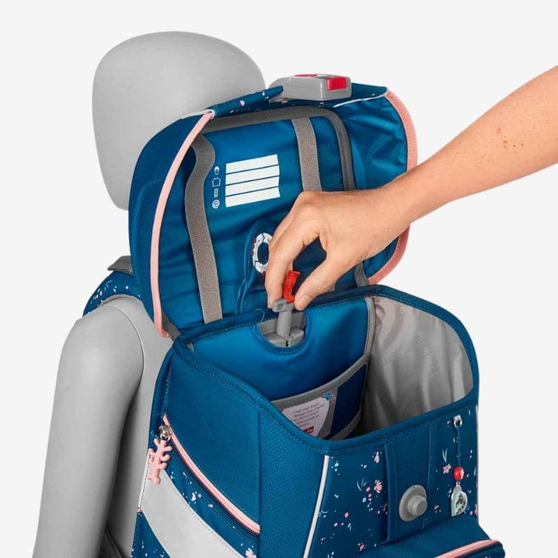 Space Ranzen-Set „Wild Horse Ronja“