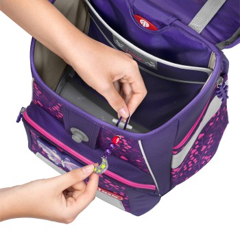 Step by Step Magic Mags Glow Butterfly Night Ina