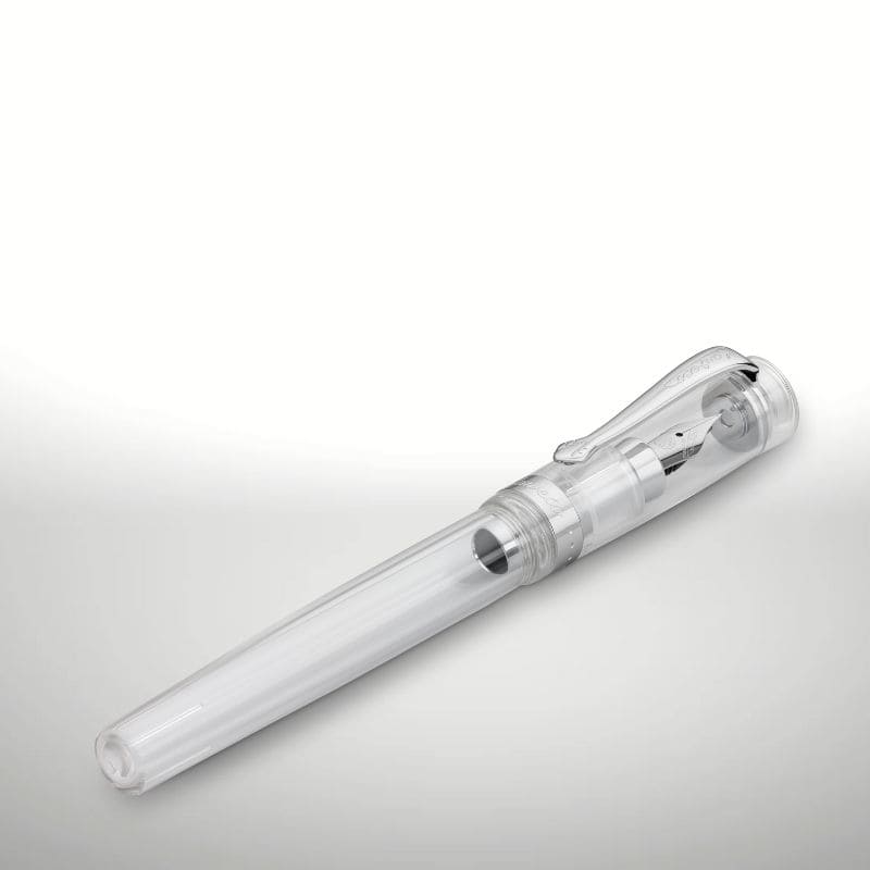 Kaweco STUDENT Füllhalter transparent Federstärke M