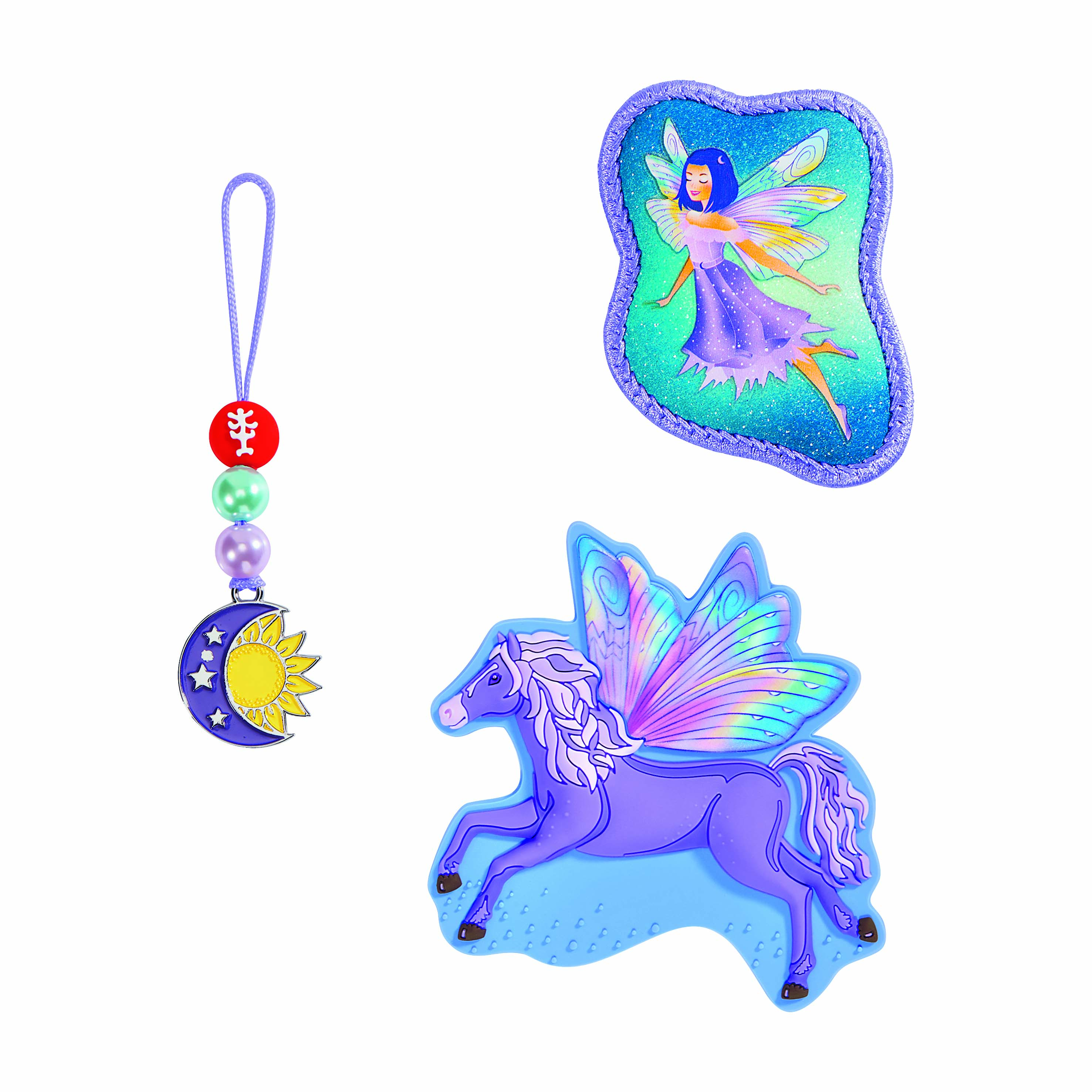 Step by Step Magic Mags „Pegasus Emily“