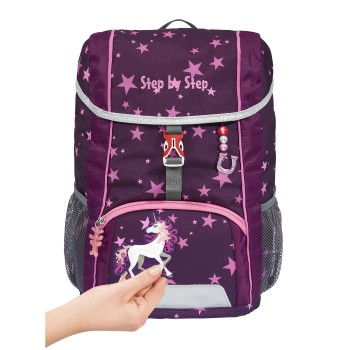 Step by Step KID Rucksackset „Unicorn Nuala“