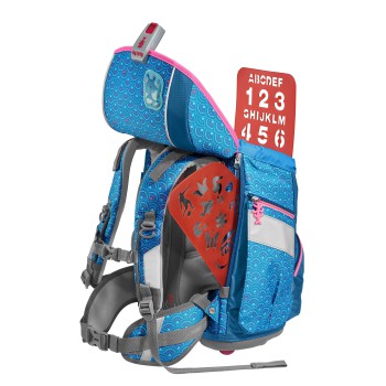 Step by Step 2IN1 Schulranzen-Set DOLPHIN PIPPA