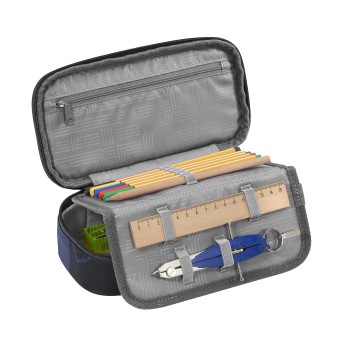 Coocazoo Mäppchen „Lava Lines“