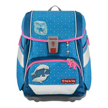 Step by Step 2IN1 Schulranzen-Set DOLPHIN PIPPA