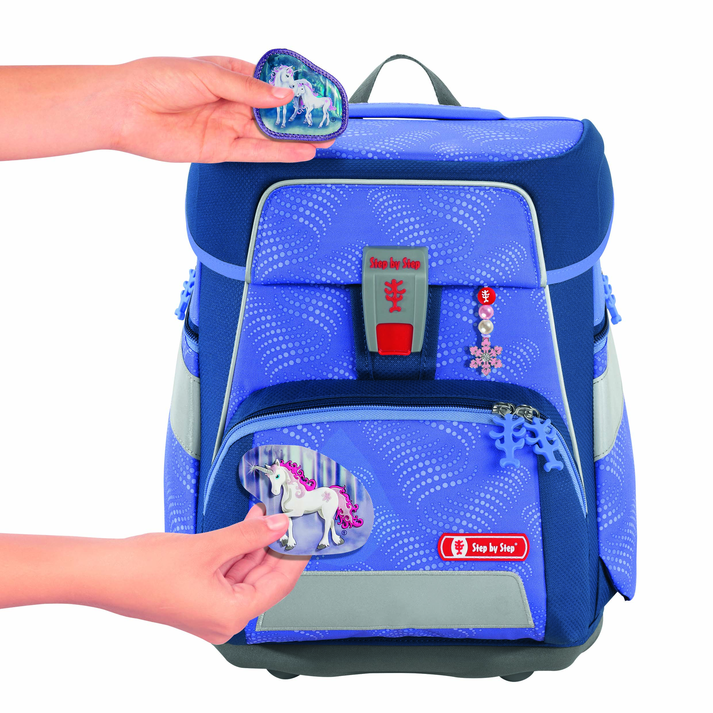 Step by Step Magic Mags „Ice Unicorn Nuala“