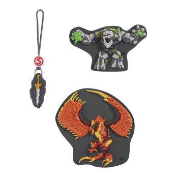 Step by Step MAGIC MAGS Schleich, Eldrador Creatures, Feuer Adler