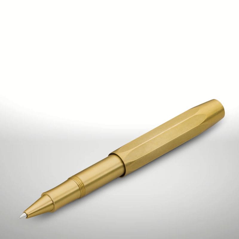 Kaweco BRASS SPORT Roller Messing
