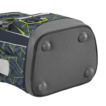 Step by Step GIANT Schulrucksack-Set „Dark Cat Chiko“