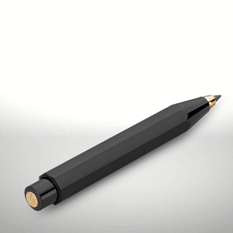 Kaweco CLASSIC SPORT Fallbleistift schwarz 3,2mm