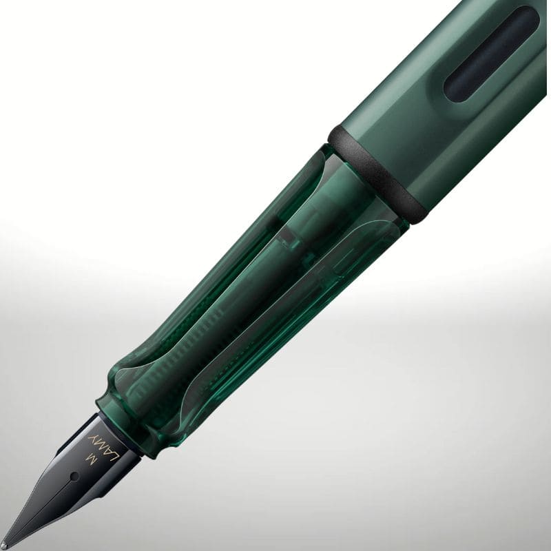 Lamy AL-Star Harry Potter „Slytherin“ Füllhalter