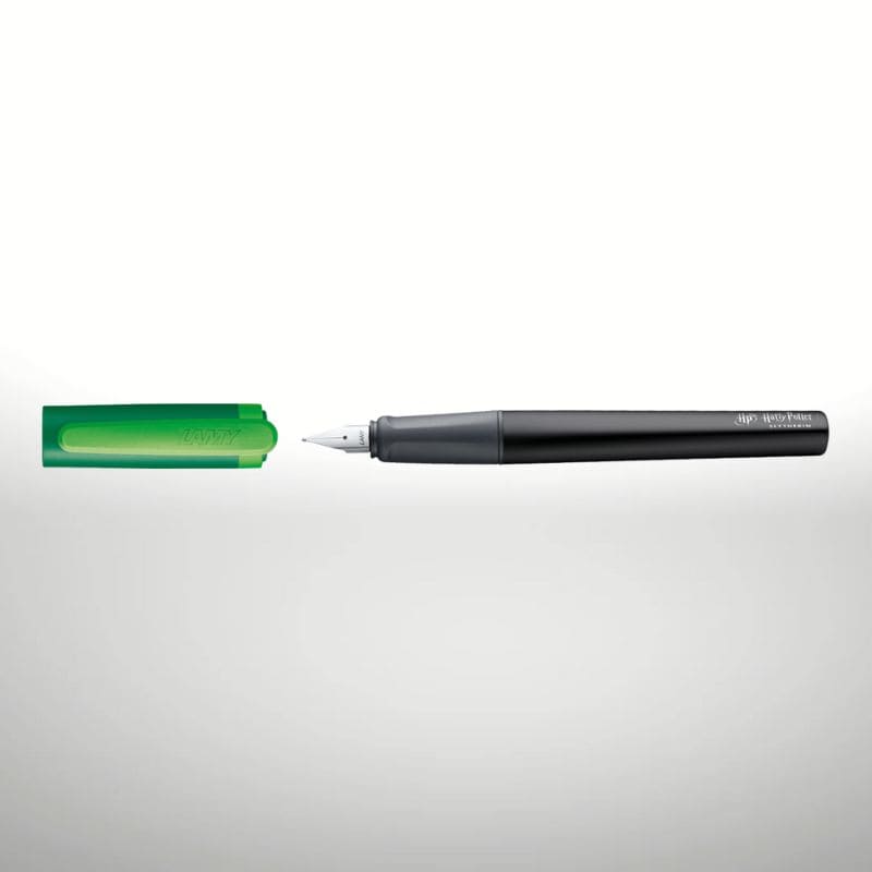 LAMY nexx Harry Potter "Slytherin" Special Edition Füllhalter