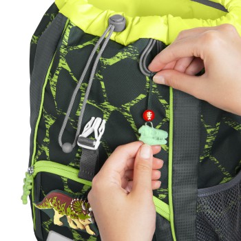 Step by Step KID Rucksackset „Dino Tres“