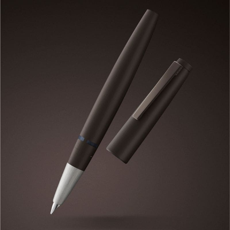 Lamy 2000 brown Sonderedition 2021 Füllhalter