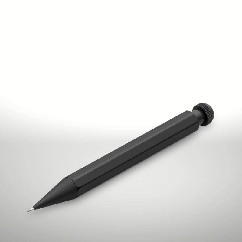 Kaweco SPECIAL Al S kurz Druckbleistift 0,7mm