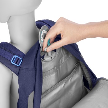 Coocazoo Schulrucksack MATE „Tropical Night“