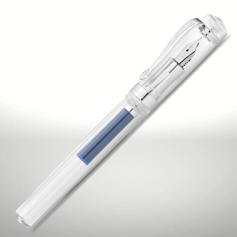 Kaweco STUDENT Füllhalter transparent Federstärke M