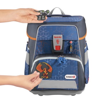 Step by Step MAGIC MAGS Schleich, Eldrador Creatures, Feuer Adler