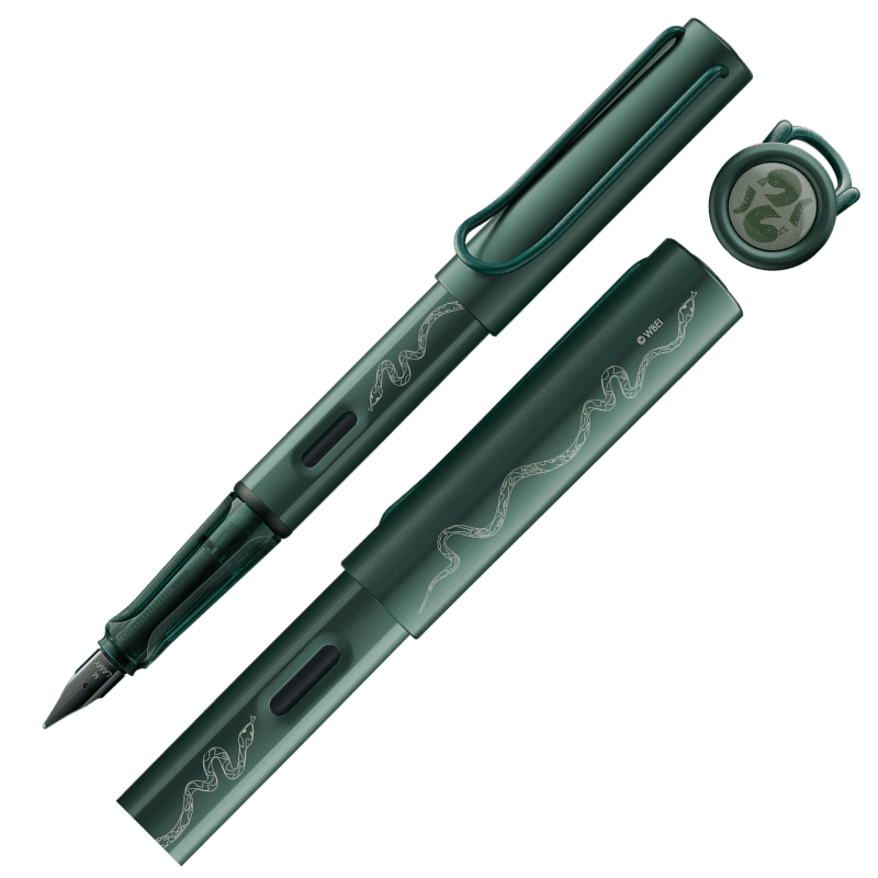 Lamy AL-Star Harry Potter „Slytherin“ Füllhalter
