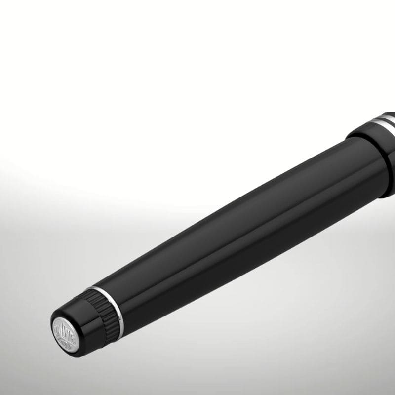 Kaweco DIA II Füllhalter chrom Premiumfeder  M